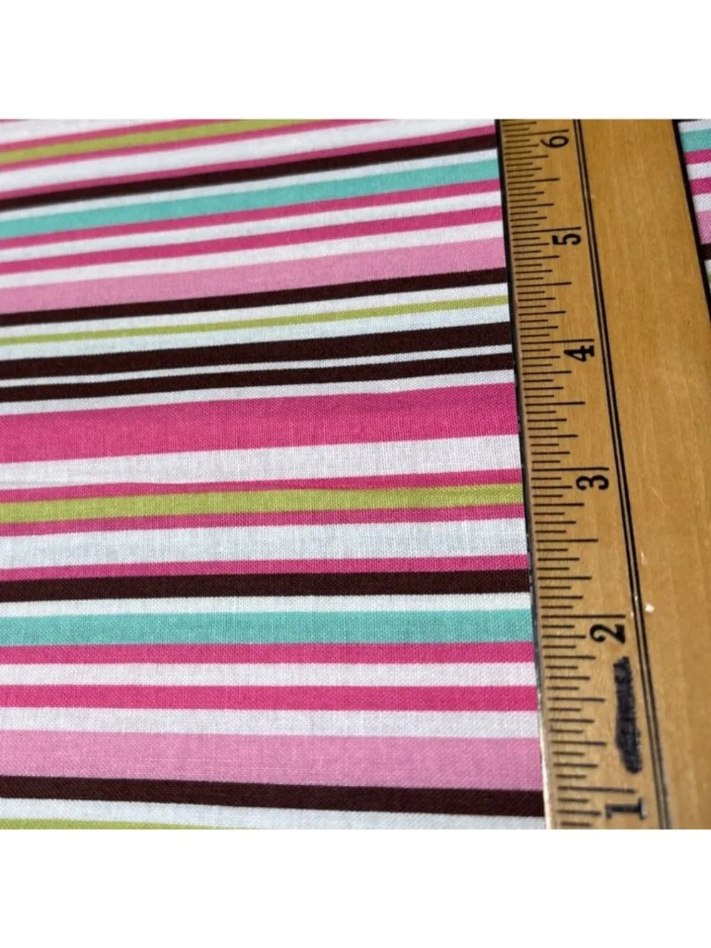 Crazy for Dots & Stripes Pink Striped 9